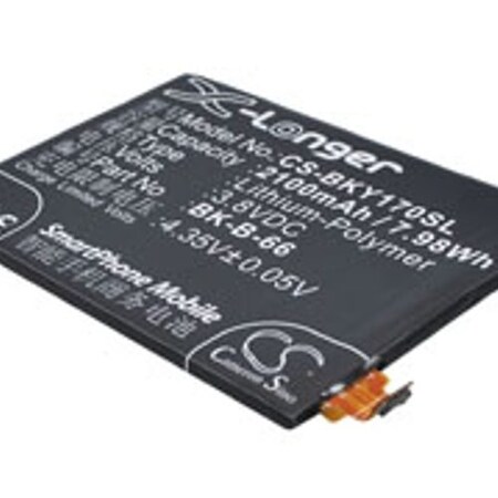 Ilc Replacement for BBK Vivo Y17t Battery VIVO Y17T  BATTERY BBK